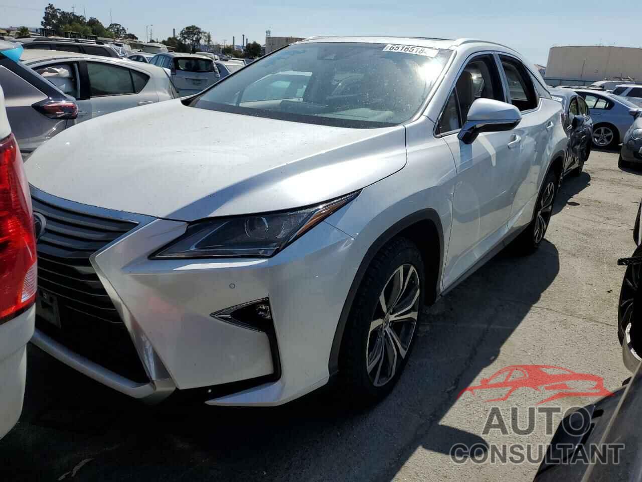 LEXUS RX350 2016 - 2T2BZMCA4GC003618