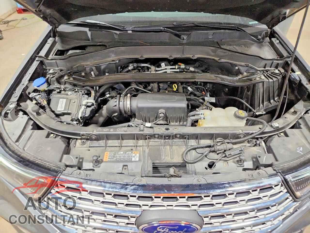 FORD EXPLORER 2023 - 1FMSK8FH6PGB45796