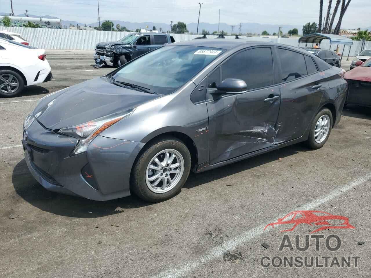 TOYOTA PRIUS 2016 - JTDKBRFU9G3516545