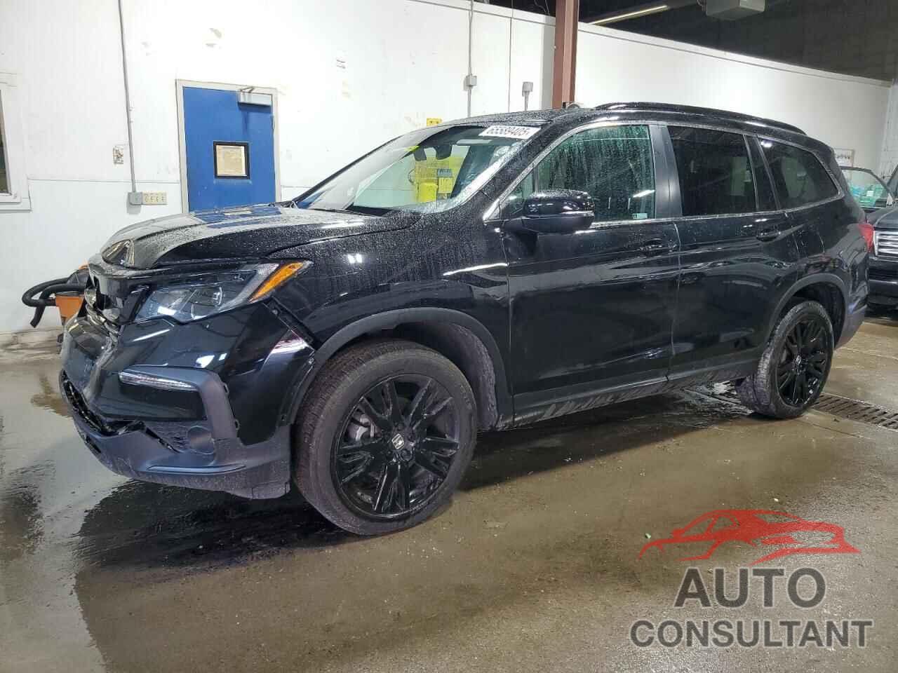 HONDA PILOT 2022 - 5FNYF6H24NB013952