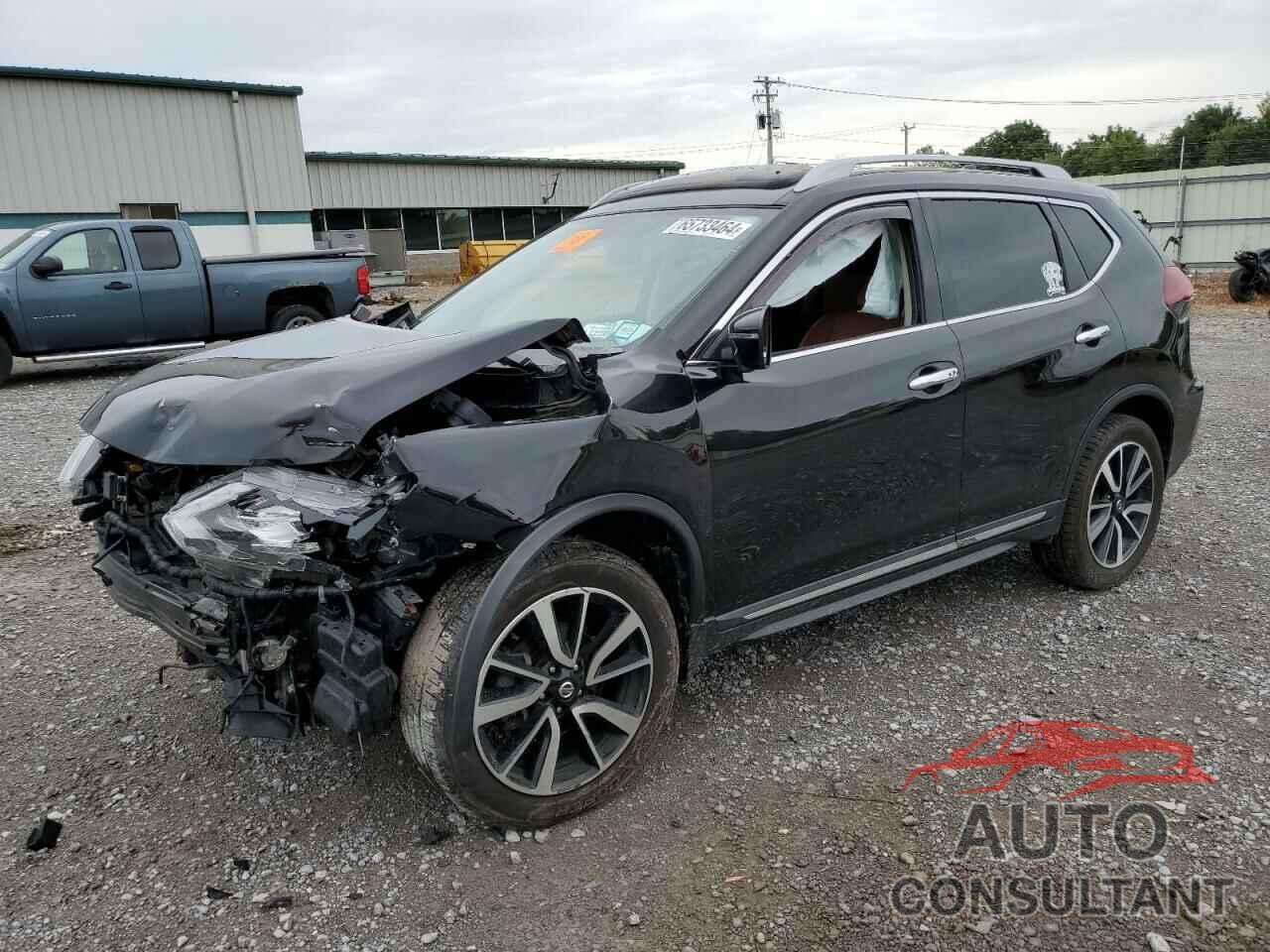 NISSAN ROGUE 2019 - 5N1AT2MV3KC798472