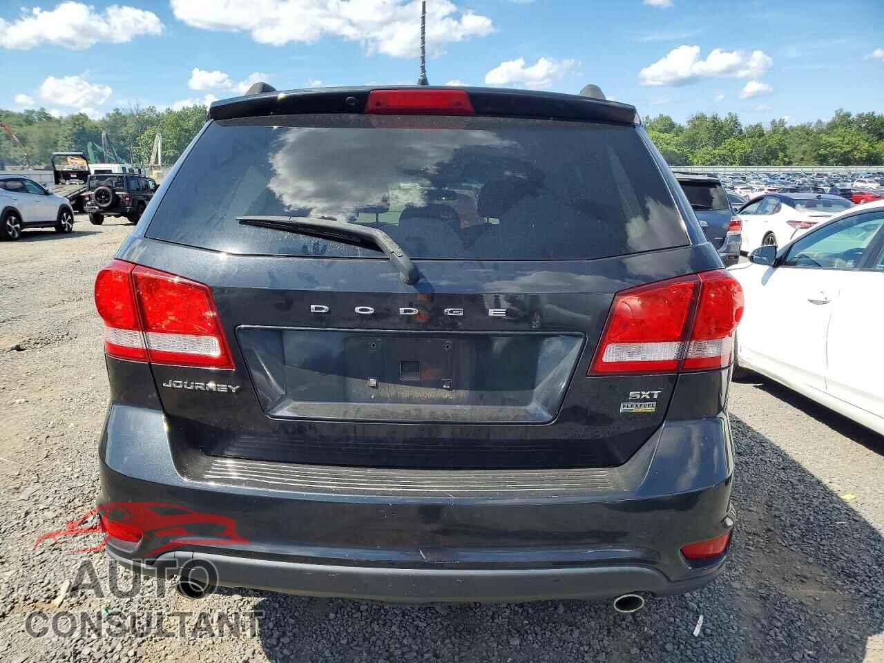 DODGE JOURNEY 2012 - 3C4PDCBG7CT332989