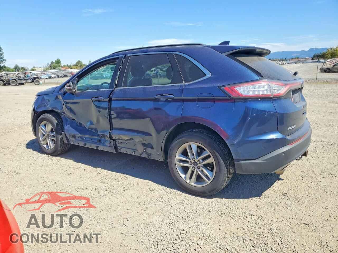 FORD EDGE 2017 - 2FMPK4J96HBB80023