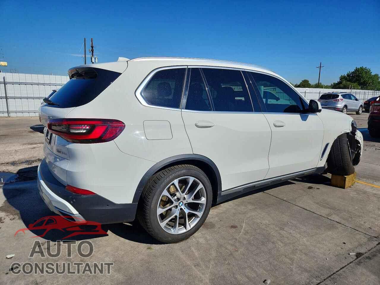 BMW X5 2021 - 5UXTA6C00M9D32676