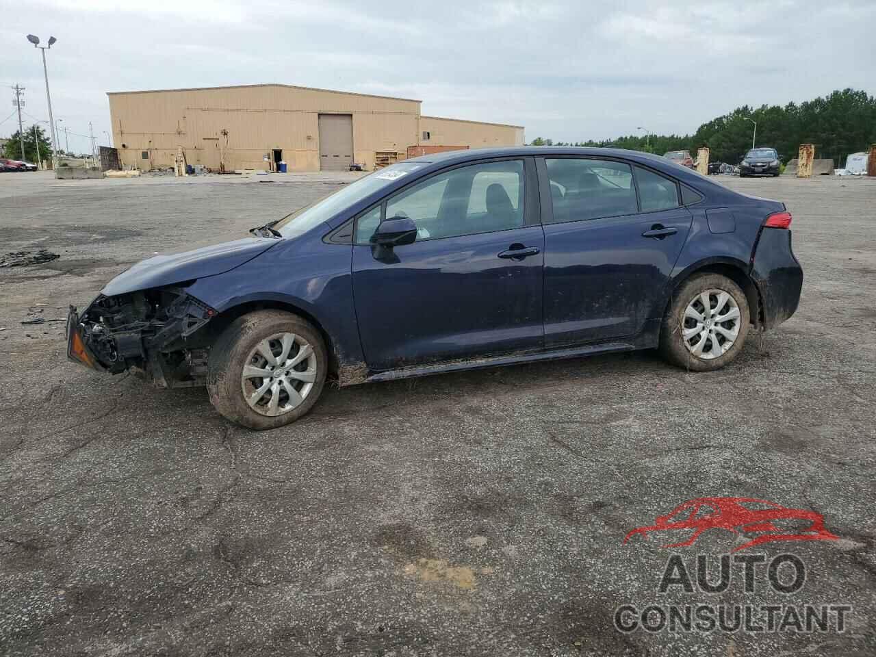 TOYOTA COROLLA 2022 - 5YFEPMAE4NP278772