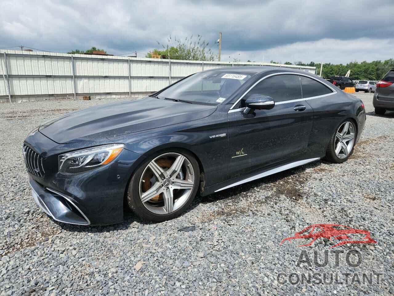 MERCEDES-BENZ S-CLASS 2020 - WDDXJ8JB3LA041026