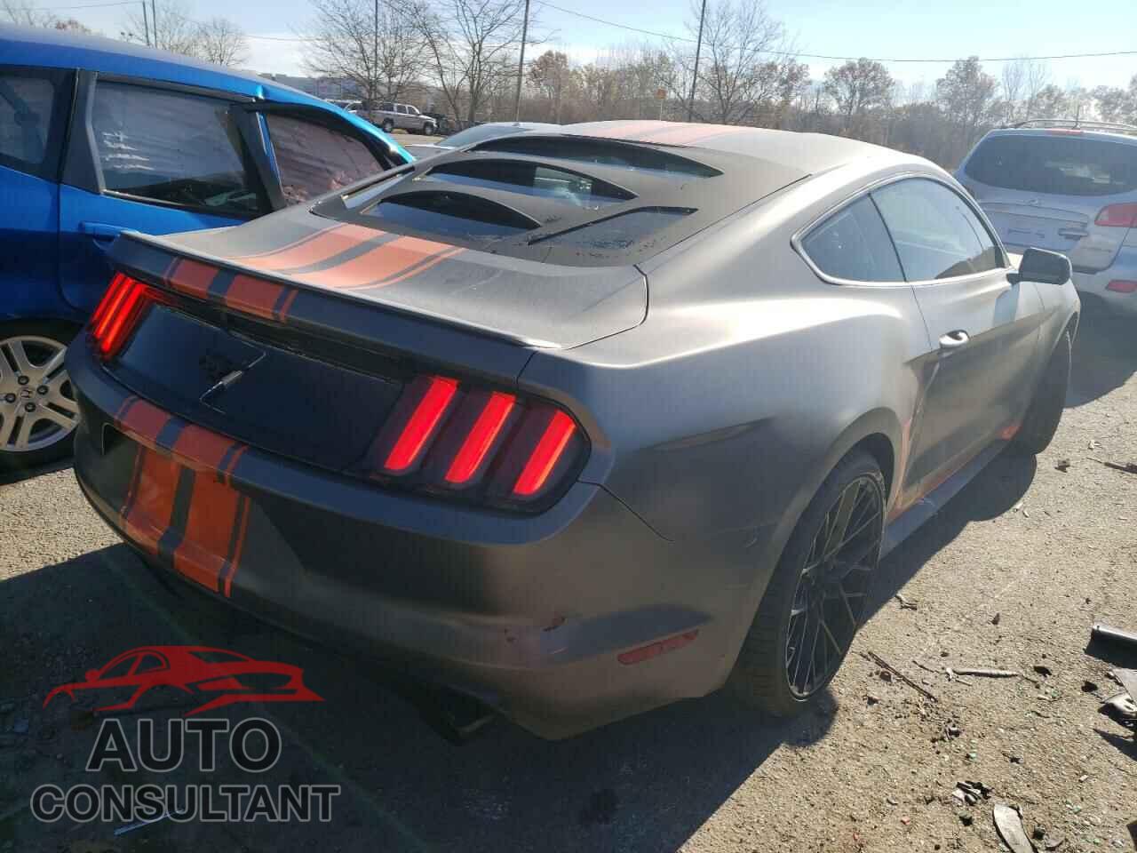 FORD MUSTANG 2016 - 1FA6P8TH8G5266732