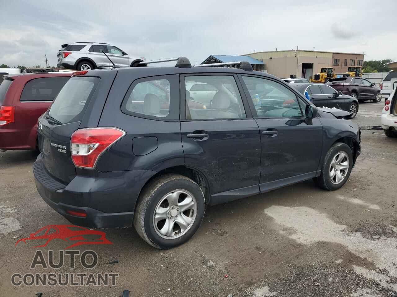 SUBARU FORESTER 2014 - JF2SJAAC2EH413455