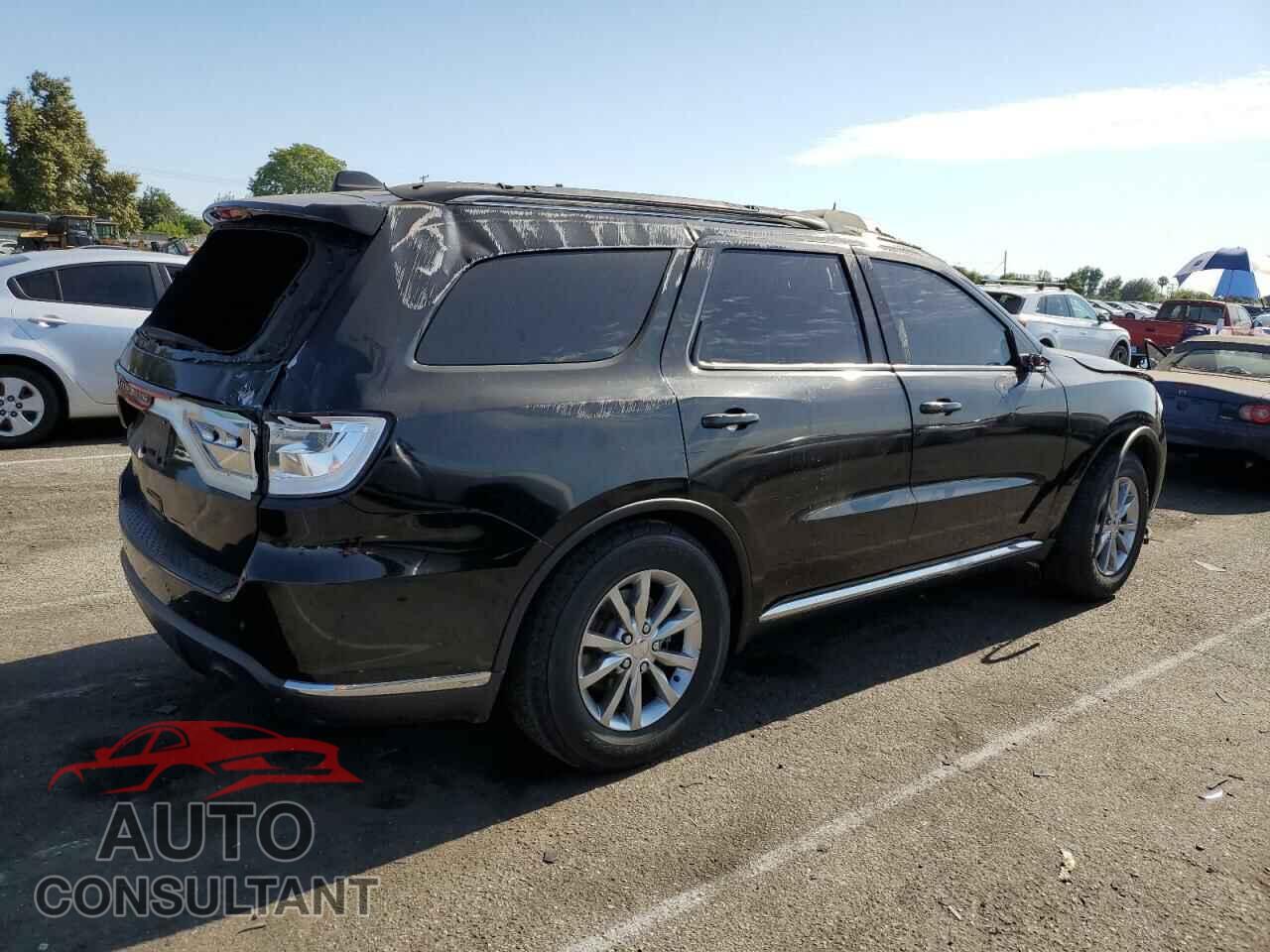 DODGE DURANGO 2018 - 1C4RDHAG7JC254827