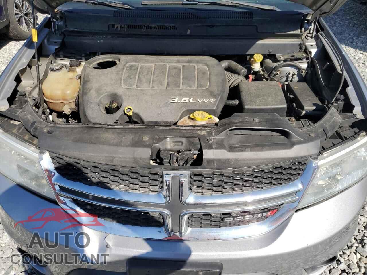 DODGE JOURNEY 2015 - 3C4PDDBG2FT660430