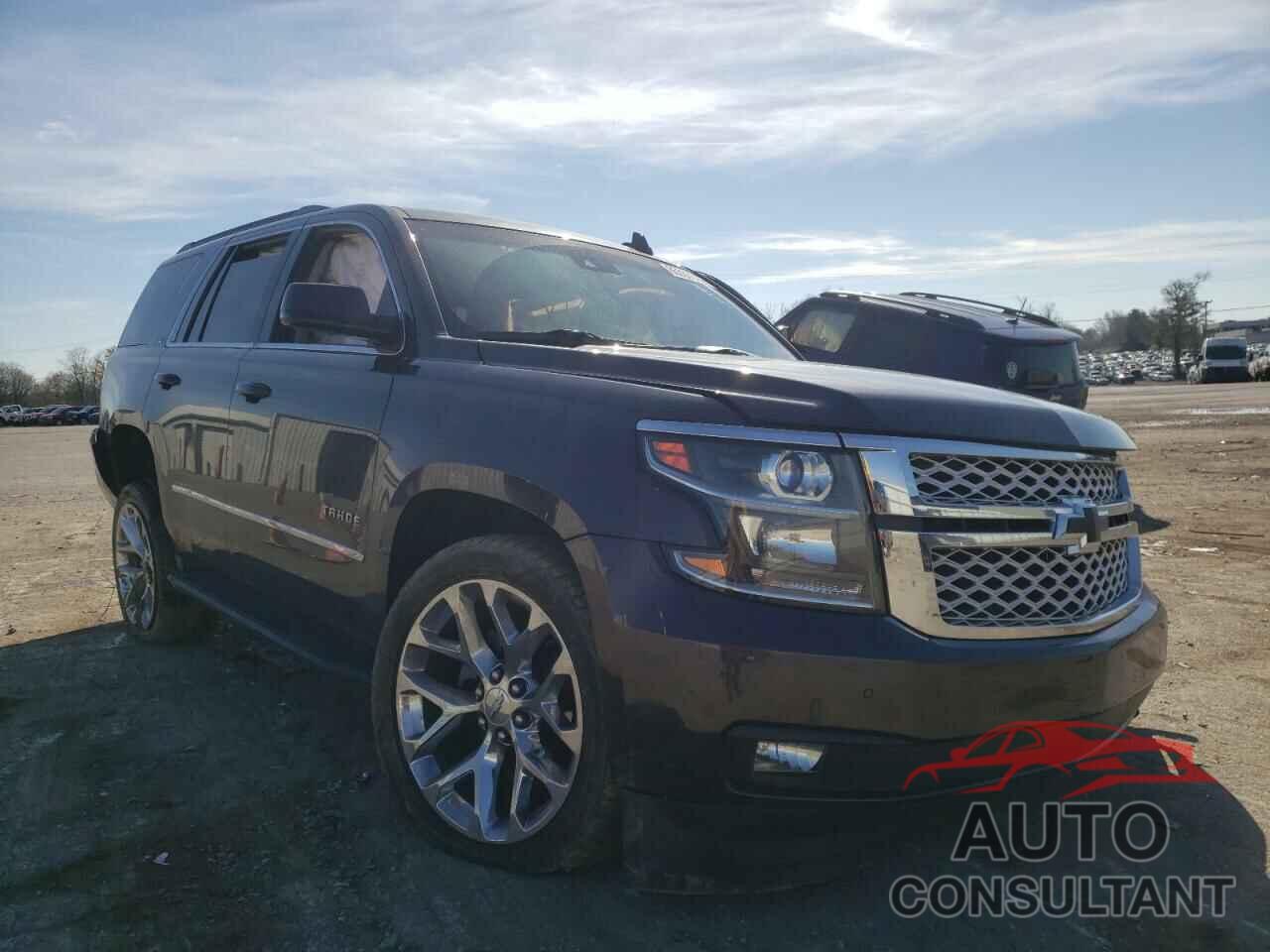 CHEVROLET TAHOE 2016 - 1GNSKBKC2GR282077