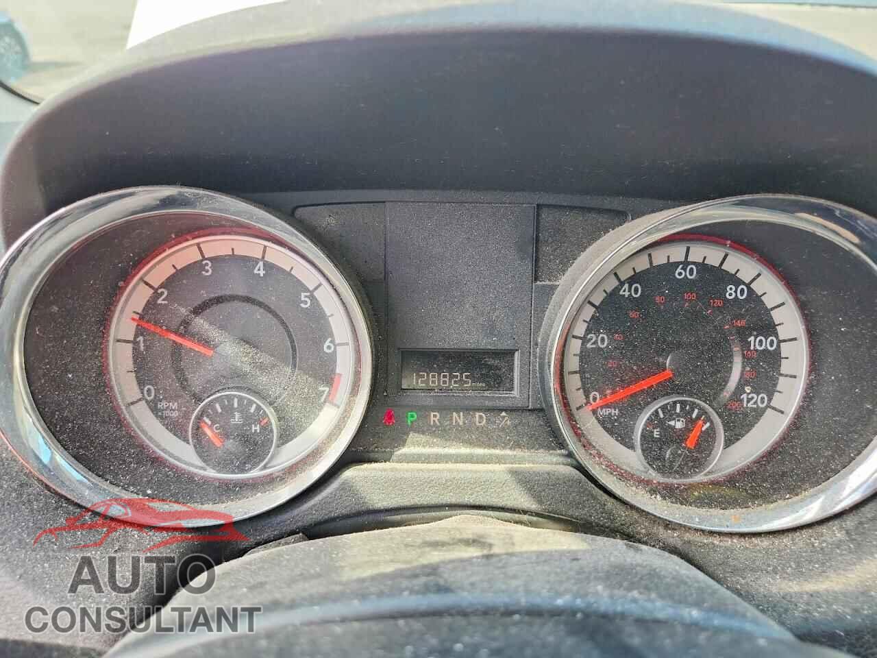 DODGE CARAVAN 2013 - 2C4RDGCG6DR600255