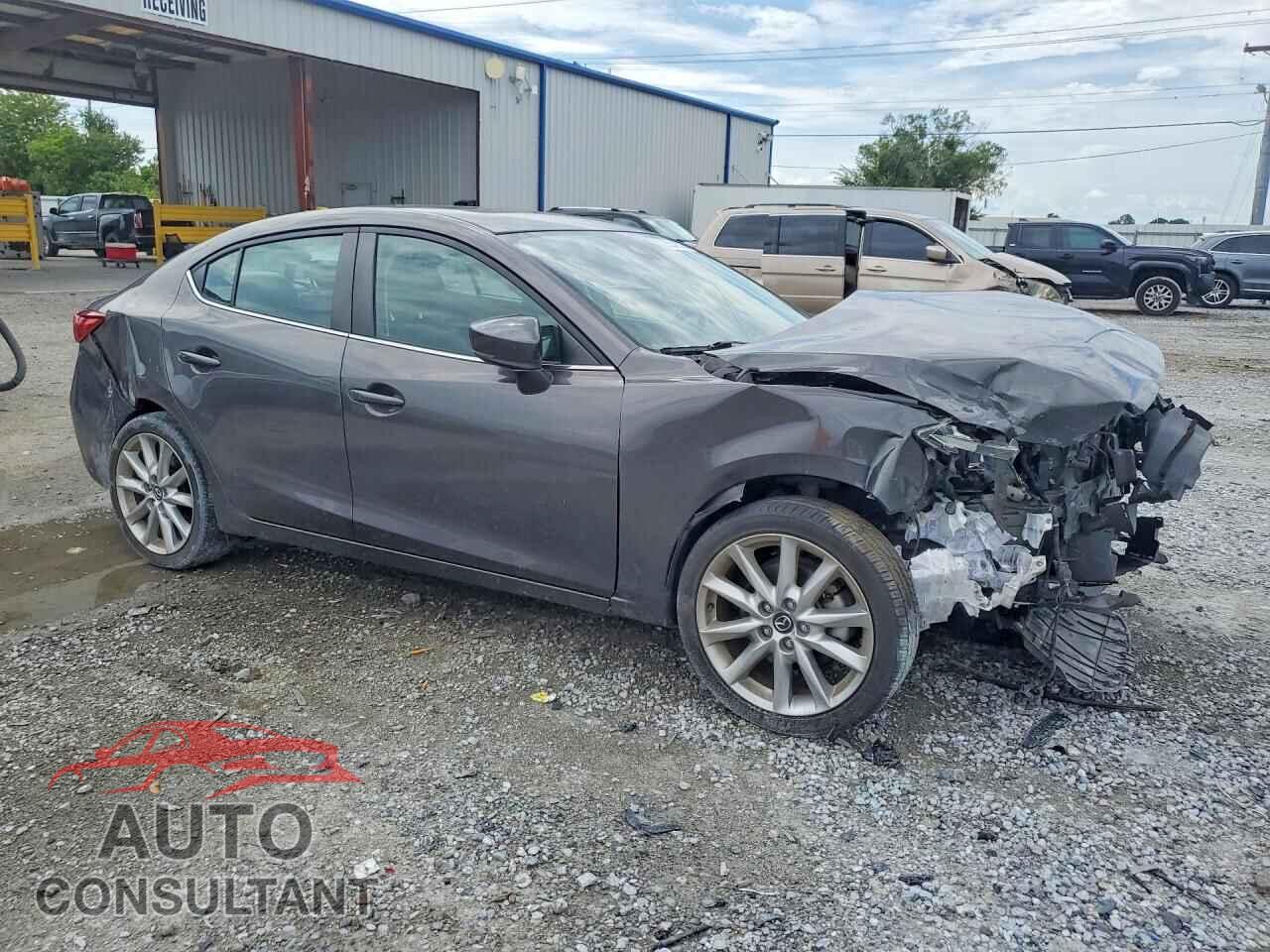 MAZDA 3 2017 - 3MZBN1V74HM112554