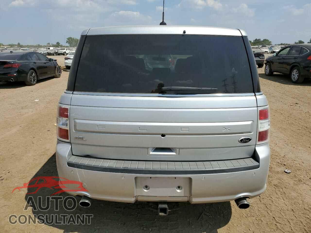 FORD FLEX 2014 - 2FMGK5C82EBD28173