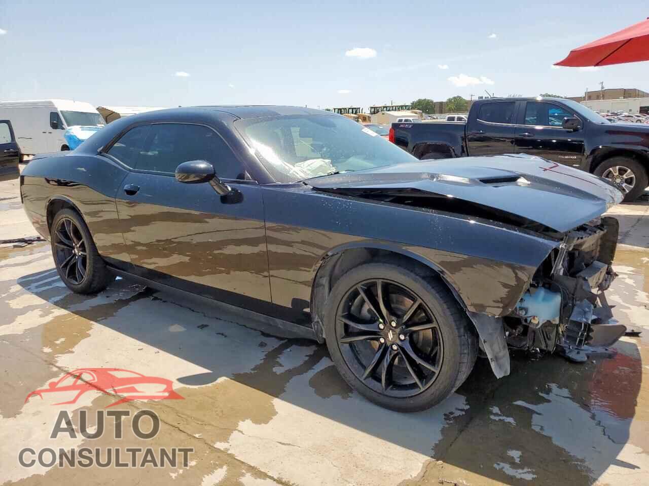 DODGE CHALLENGER 2017 - 2C3CDZAG4HH503088