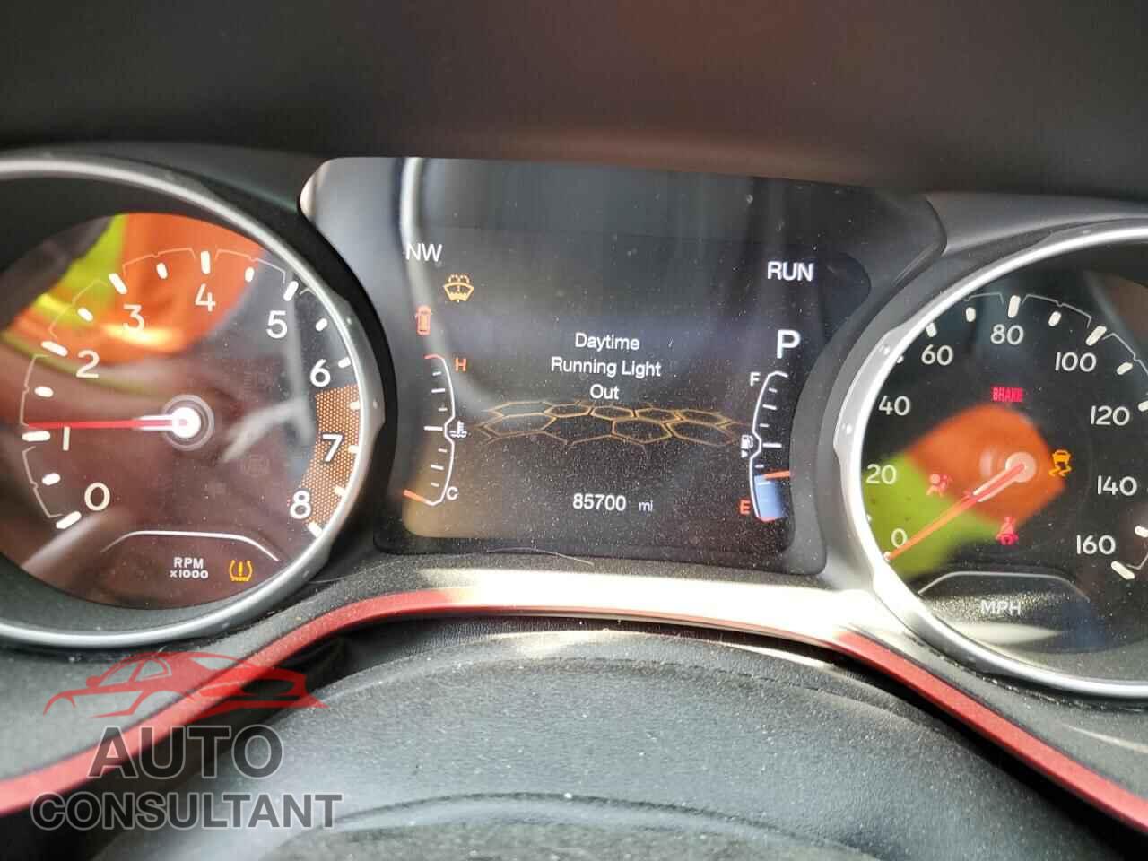 JEEP COMPASS 2020 - 3C4NJDDB2LT163519