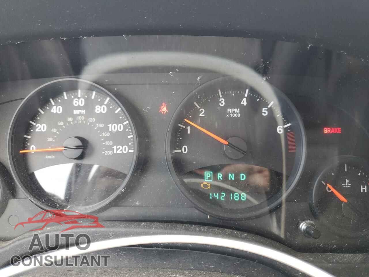 JEEP COMPASS 2012 - 1C4NJDBB5CD621885