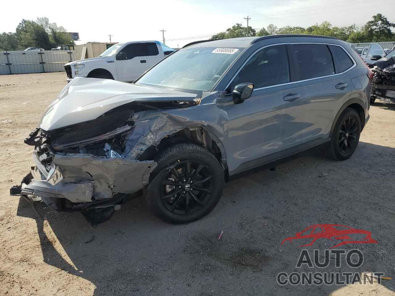 HONDA CRV 2023 - 2HKRS5H59PH702734