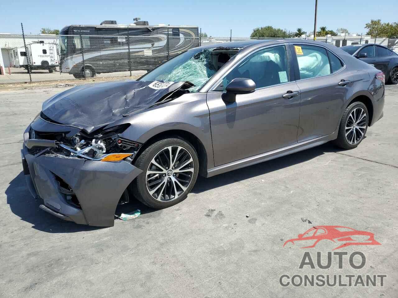 TOYOTA CAMRY 2019 - 4T1B11HK6KU229856