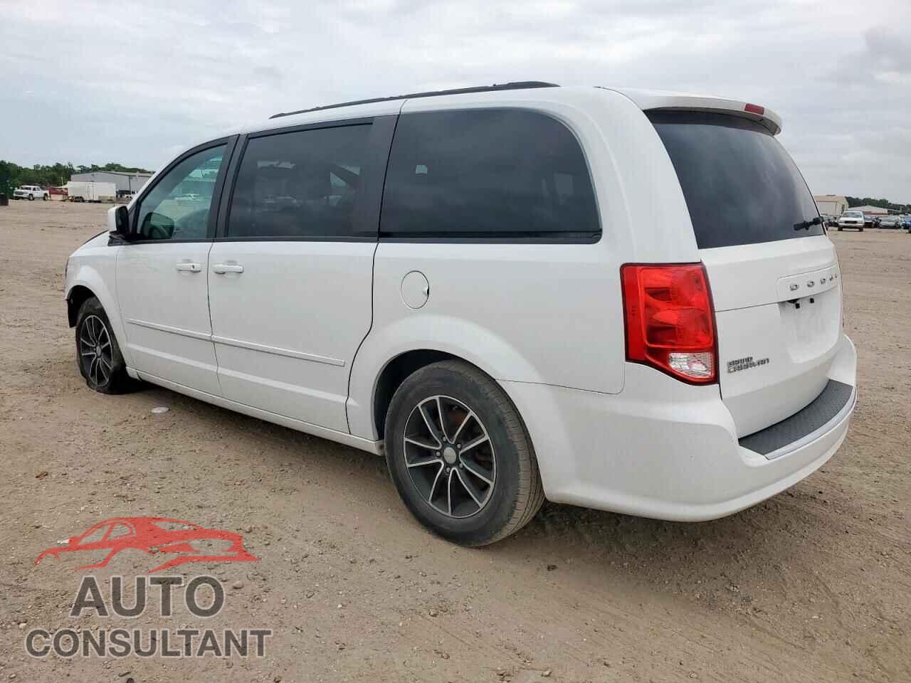 DODGE CARAVAN 2017 - 2C4RDGEG8HR715443