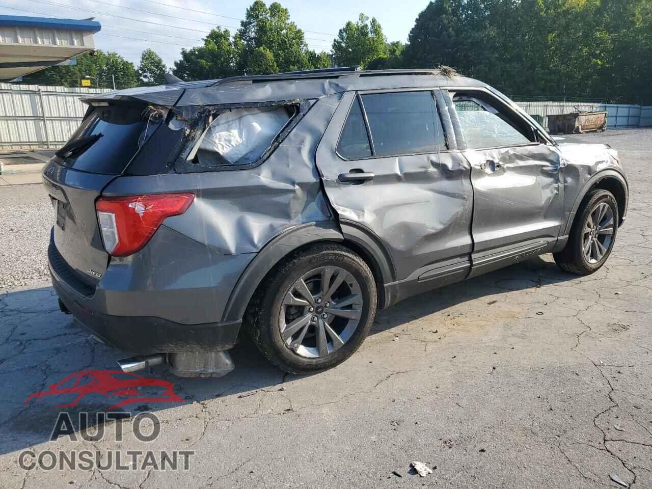 FORD EXPLORER 2021 - 1FMSK8DH2MGB15063