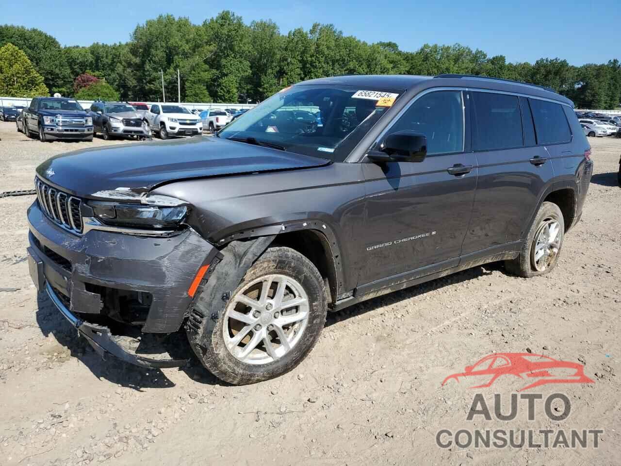 JEEP GRAND CHER 2023 - 1C4RJJAG9P8755150