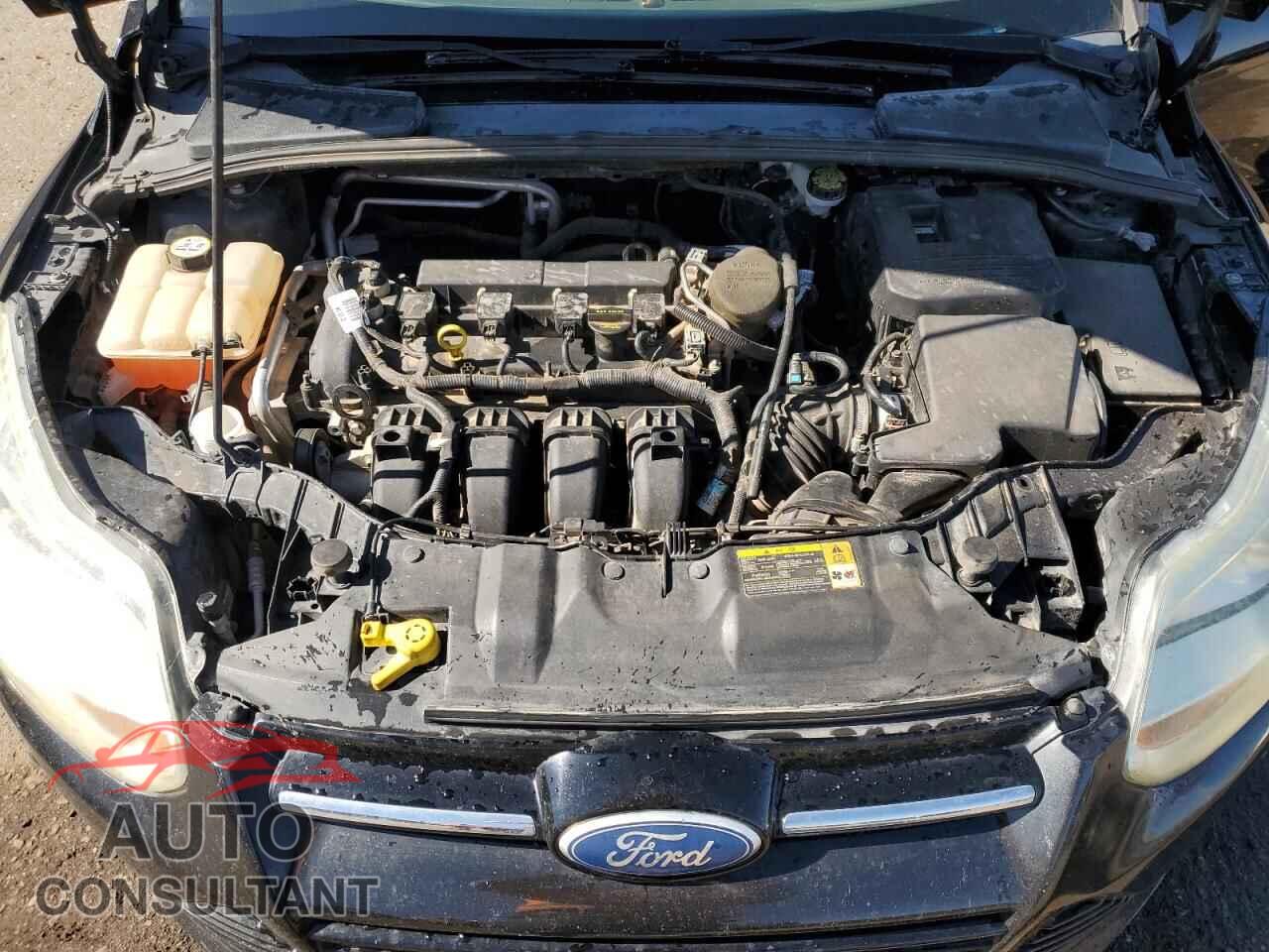 FORD FOCUS 2012 - 1FAHP3H29CL290303