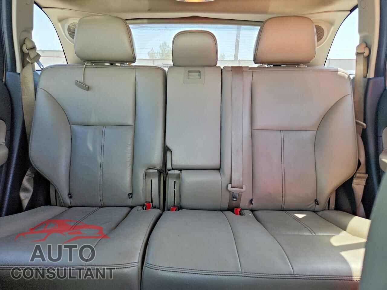 FORD EDGE 2013 - 2FMDK3KC8DBC45391