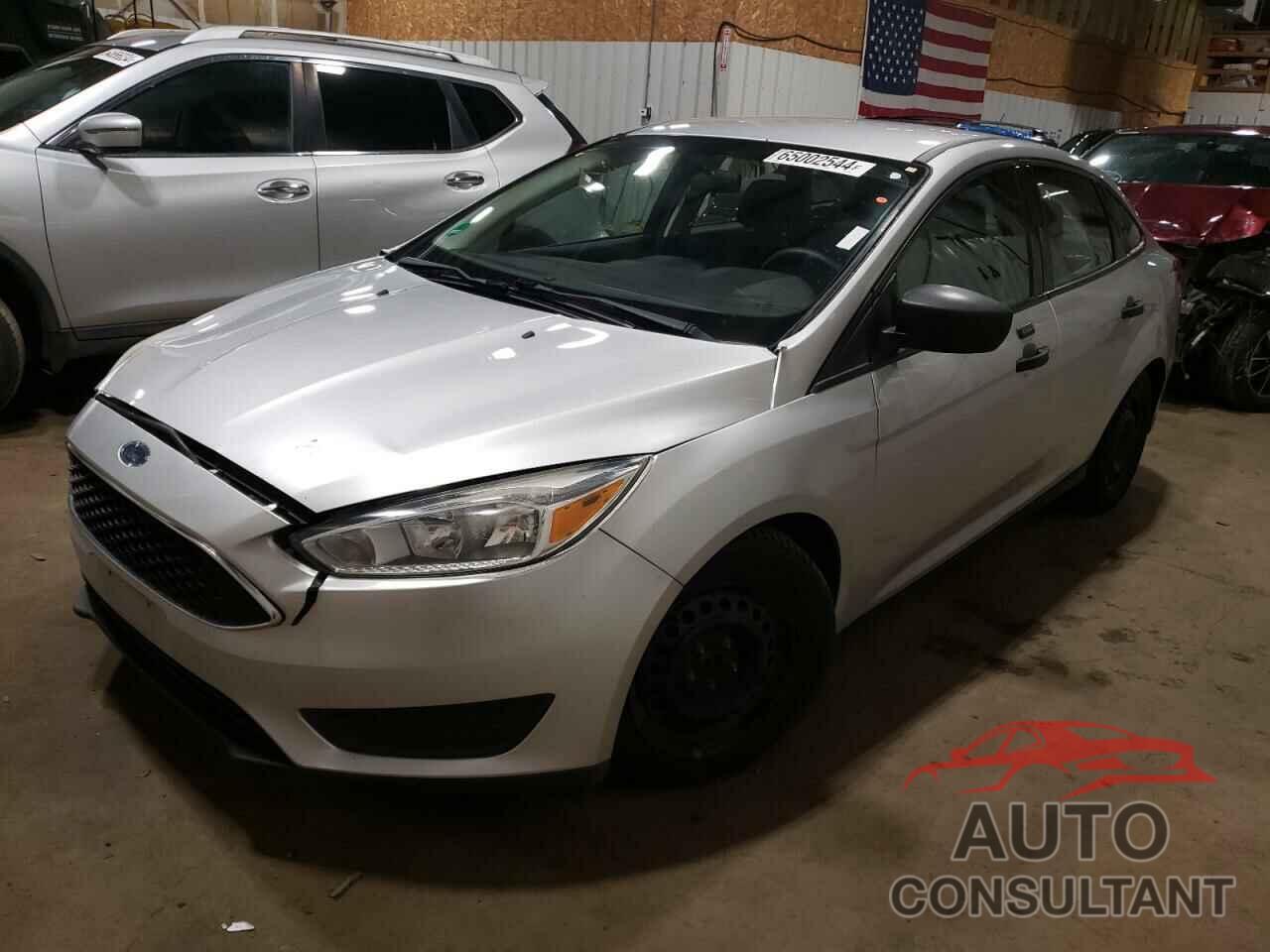 FORD FOCUS 2016 - 1FADP3E26GL374782