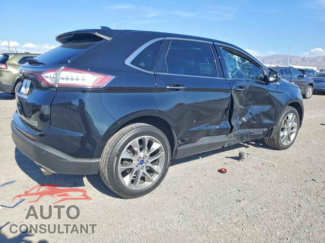 FORD EDGE 2016 - 2FMPK3K91GBB66067