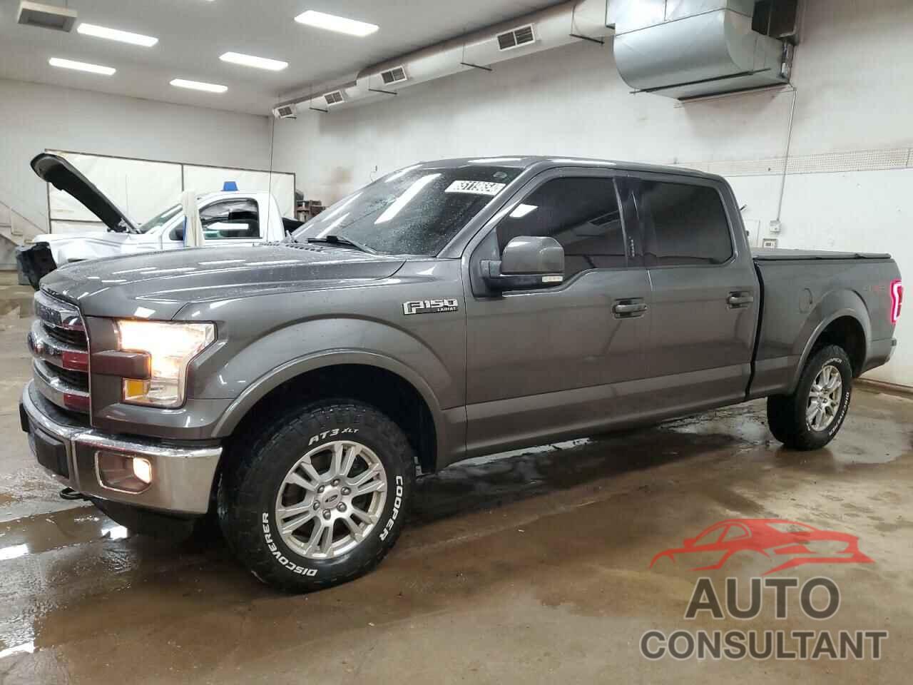 FORD F-150 2016 - 1FTFW1EFXGFD20770