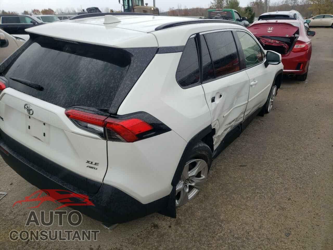 TOYOTA RAV4 2019 - JTMP1RFVXKD008167