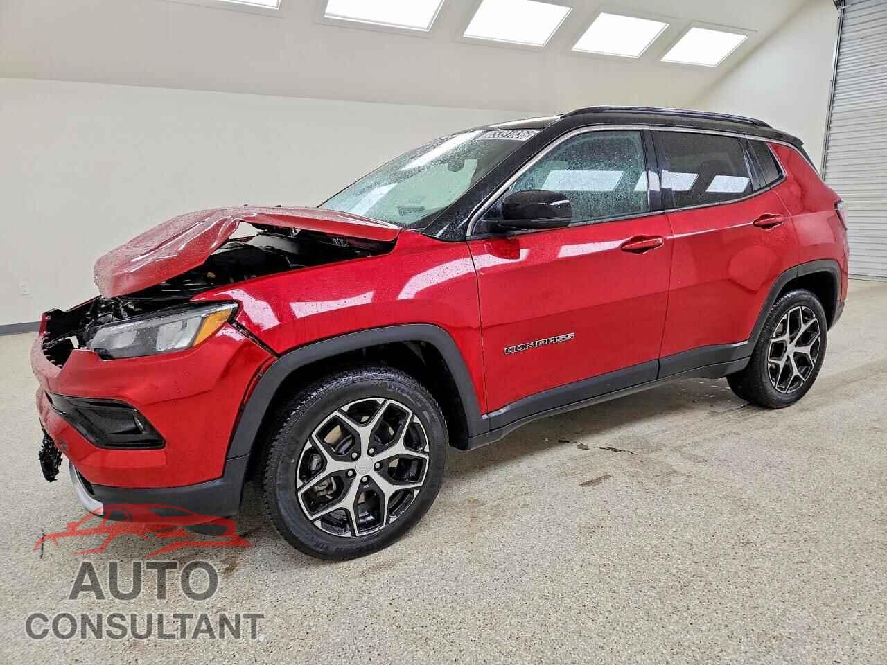 JEEP COMPASS 2024 - 3C4NJDCNXRT138081