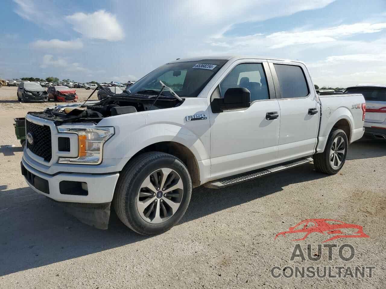 FORD F-150 2019 - 1FTEW1CP5KKC10586