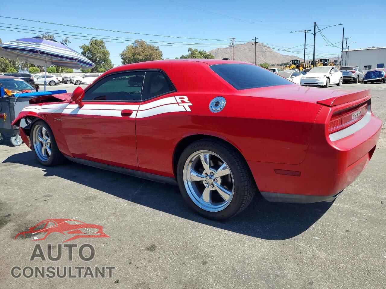 DODGE CHALLENGER 2012 - 2C3CDYBT0CH295130
