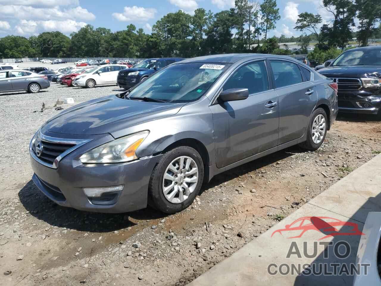 NISSAN ALTIMA 2015 - 1N4AL3AP8FC218791