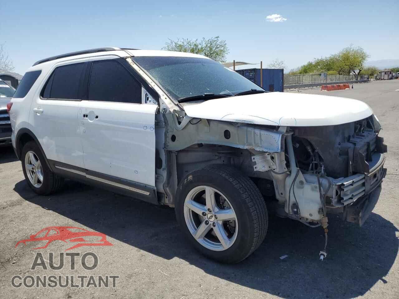 FORD EXPLORER 2017 - 1FM5K8D83HGB16385