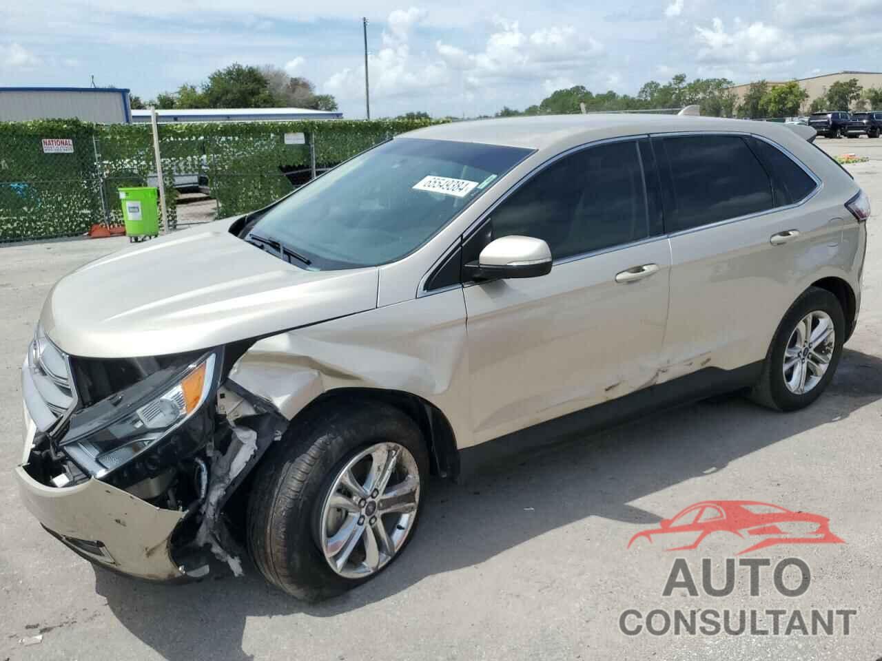 FORD EDGE 2017 - 2FMPK3J91HBB93272