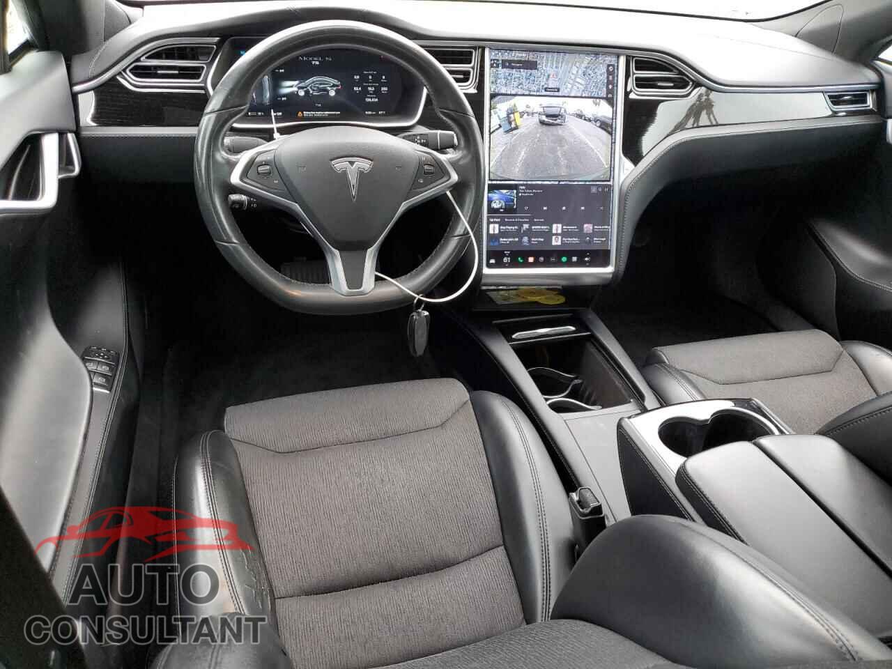 TESLA MODEL S 2017 - 5YJSA1E17HF202070