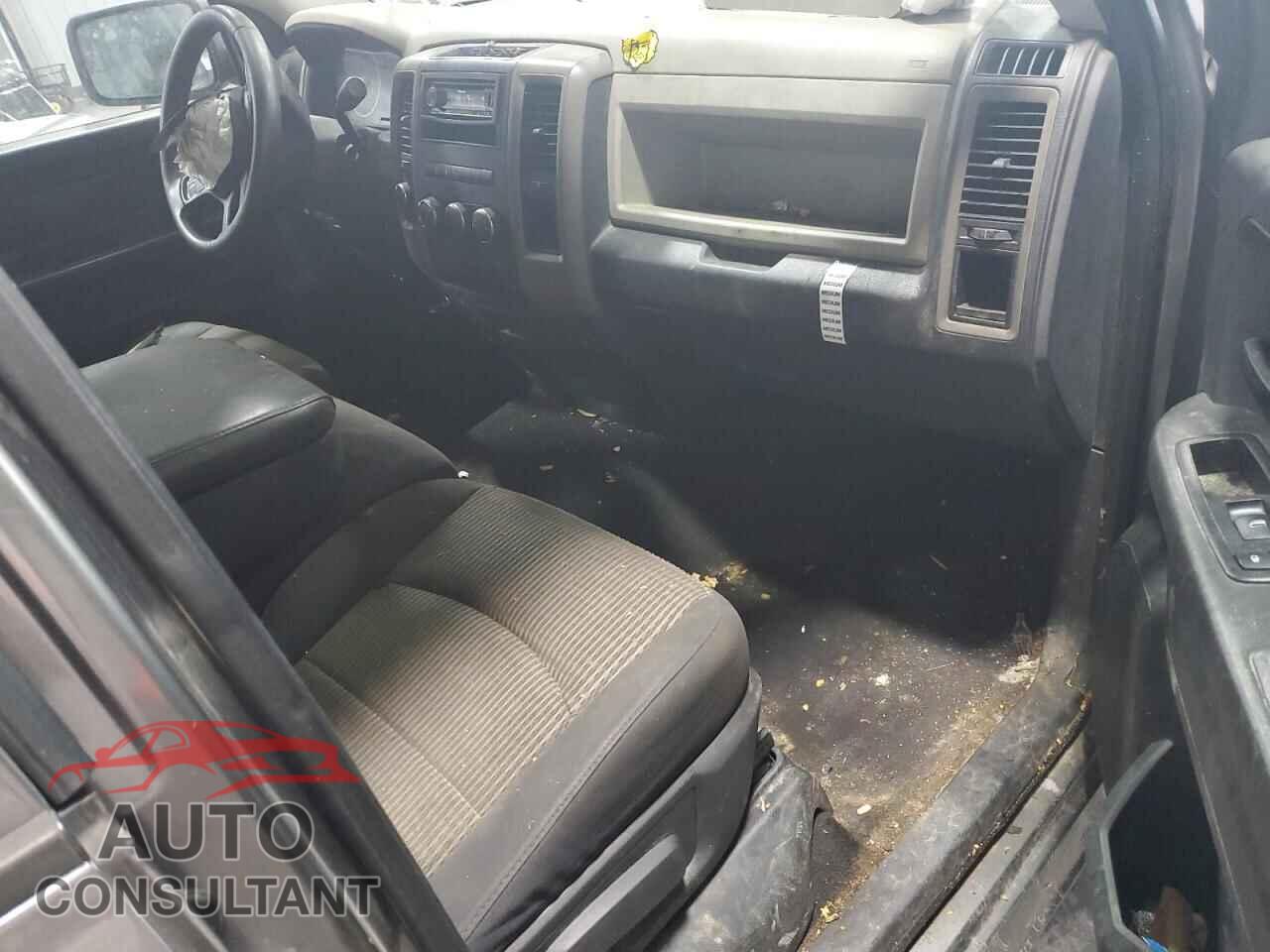 DODGE RAM 1500 2012 - 1C6RD7FT0CS144332