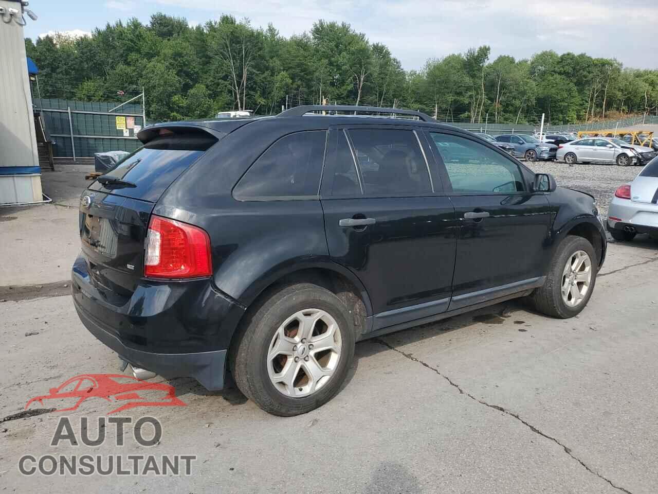 FORD EDGE 2013 - 2FMDK4GC1DBE02743