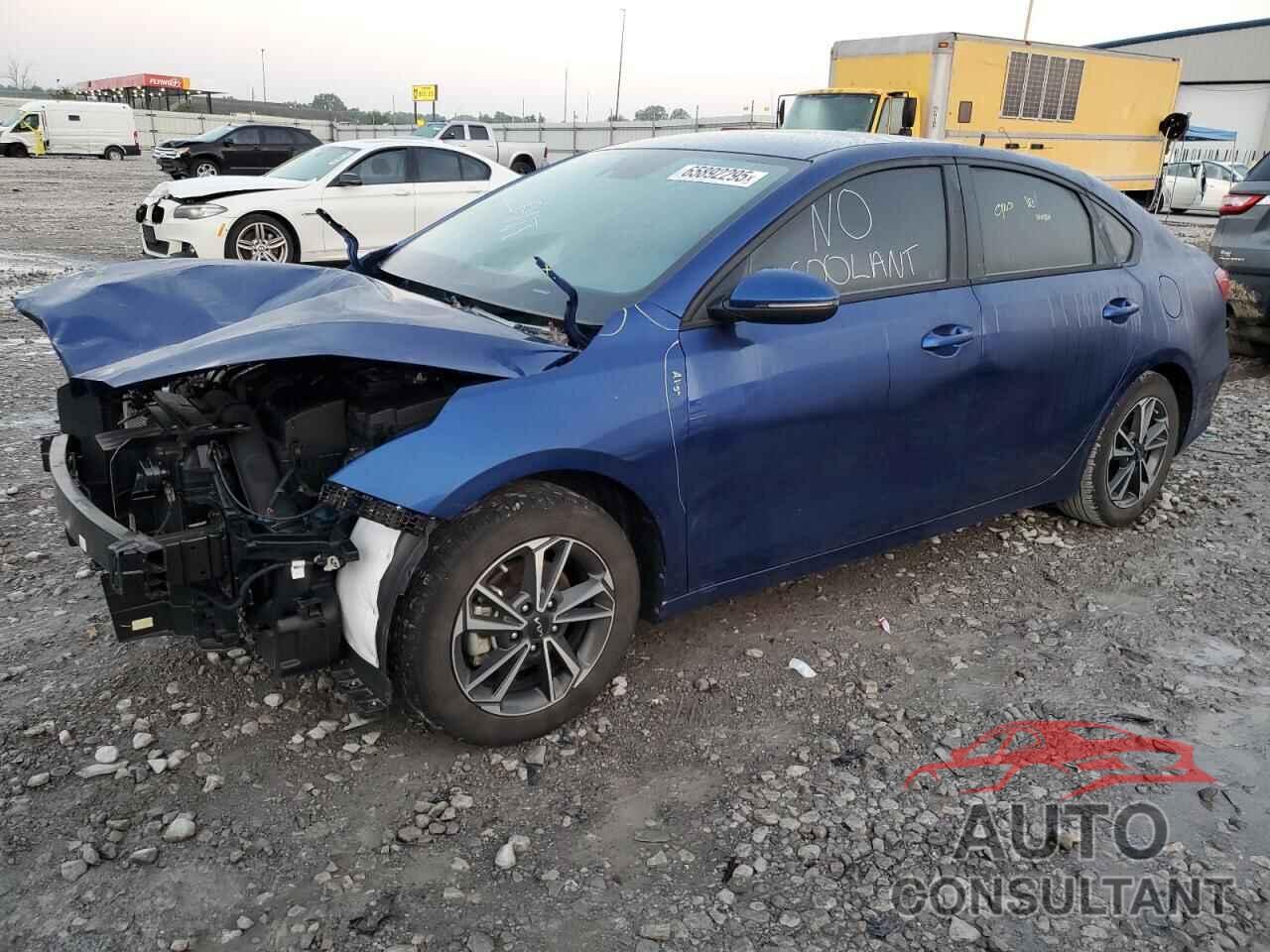 KIA FORTE 2023 - 3KPF24AD9PE573459