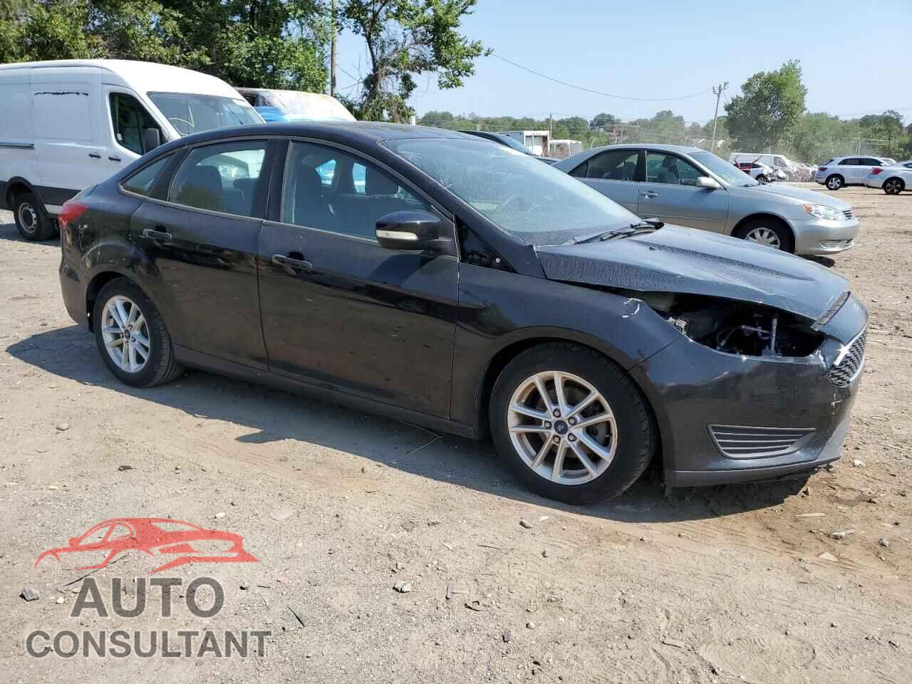 FORD FOCUS 2016 - 1FADP3F28GL201053