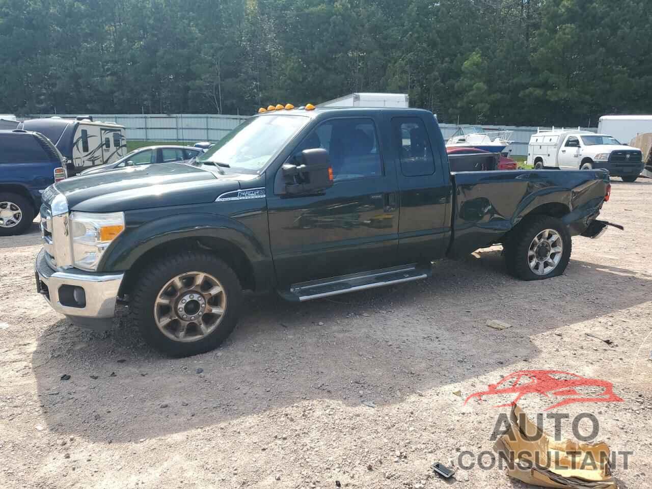 FORD F250 2016 - 1FT7X2A61GED21583