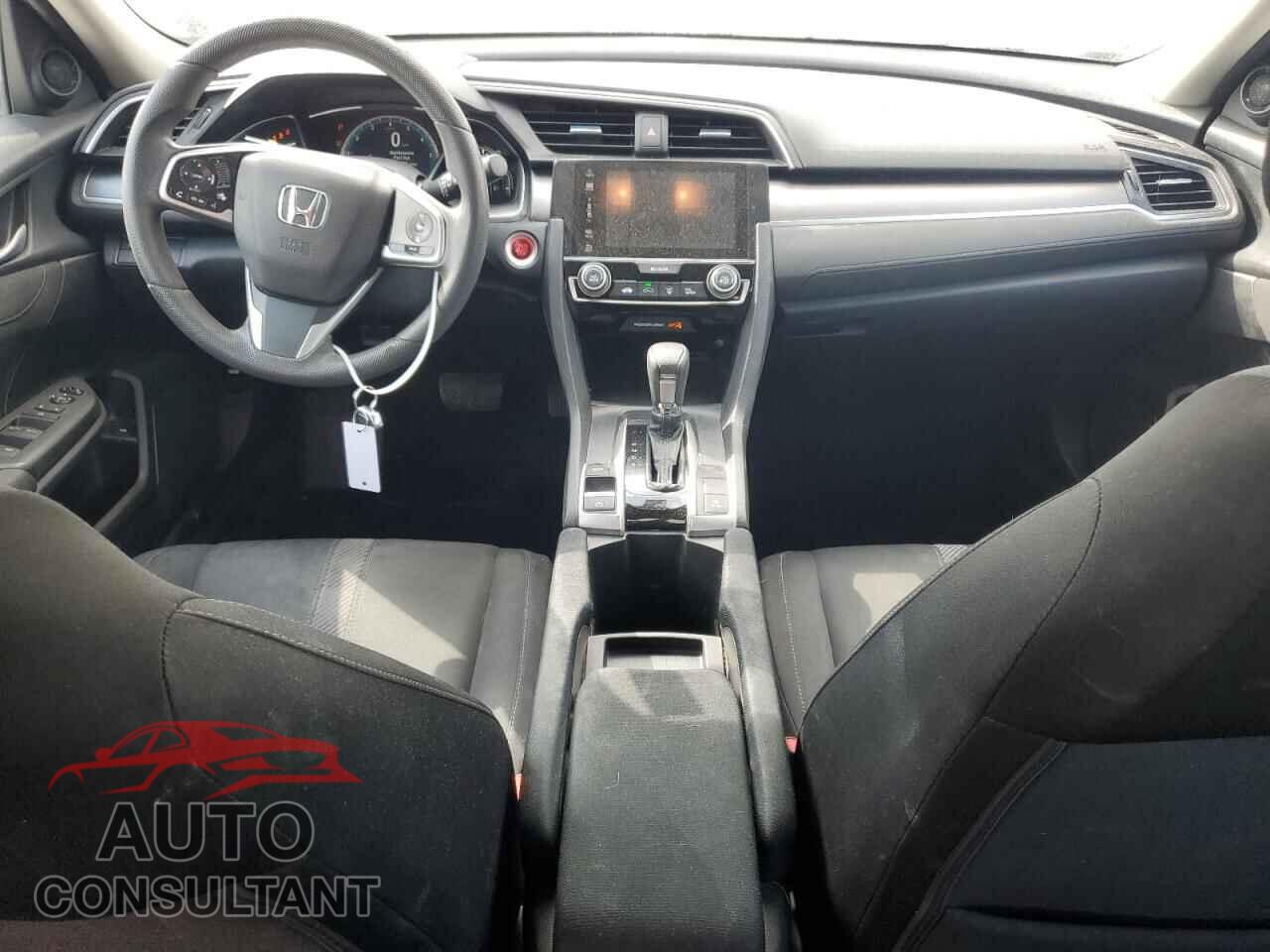 HONDA CIVIC 2017 - 19XFC2F76HE082403