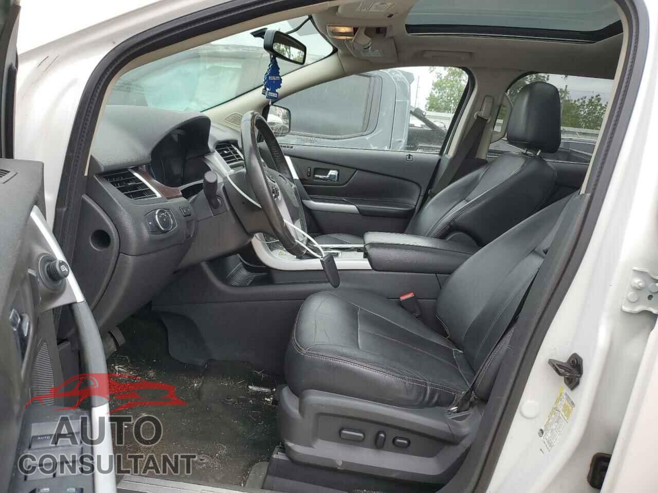 FORD EDGE 2011 - 2FMDK4KC9BBA54548