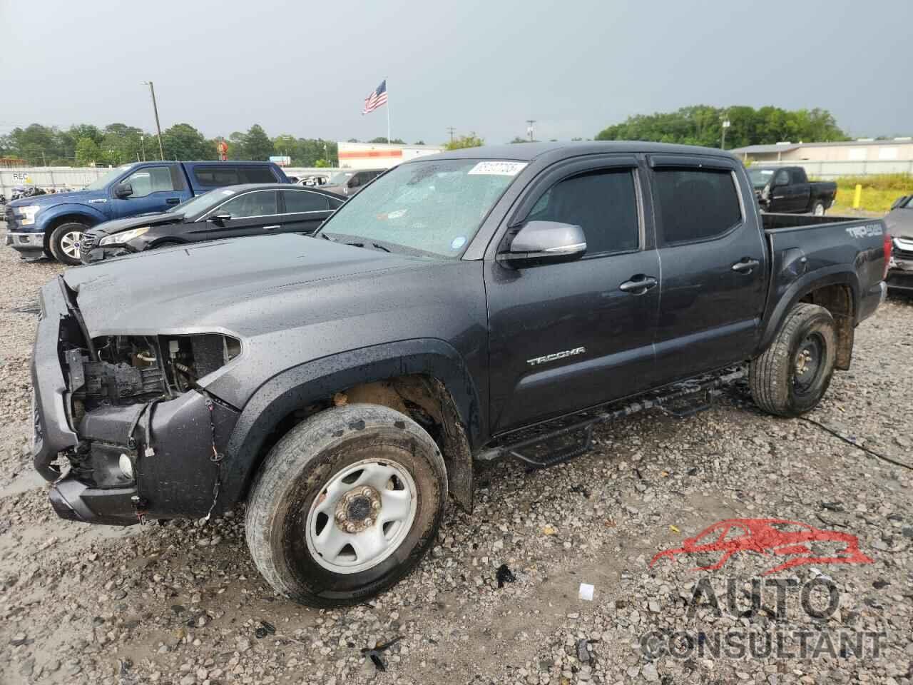 TOYOTA TACOMA 2019 - 3TMCZ5AN1KM222749
