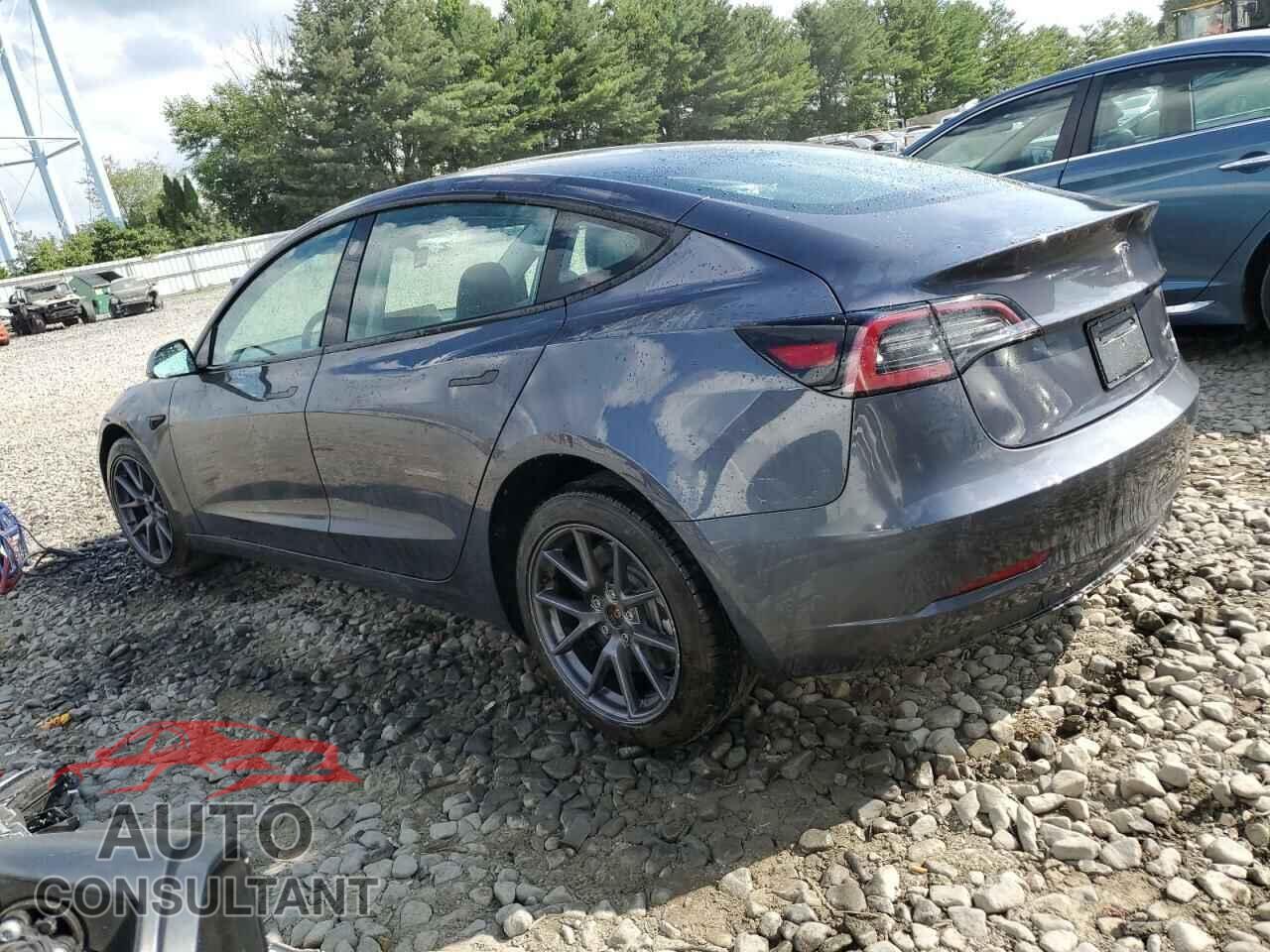 TESLA MODEL 3 2022 - 5YJ3E1EB0NF271938