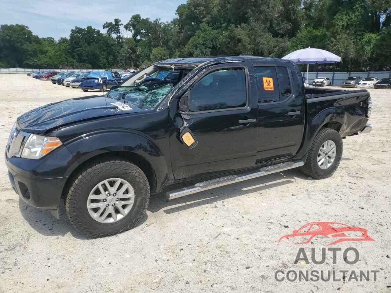 NISSAN FRONTIER 2016 - 1N6AD0ERXGN736714