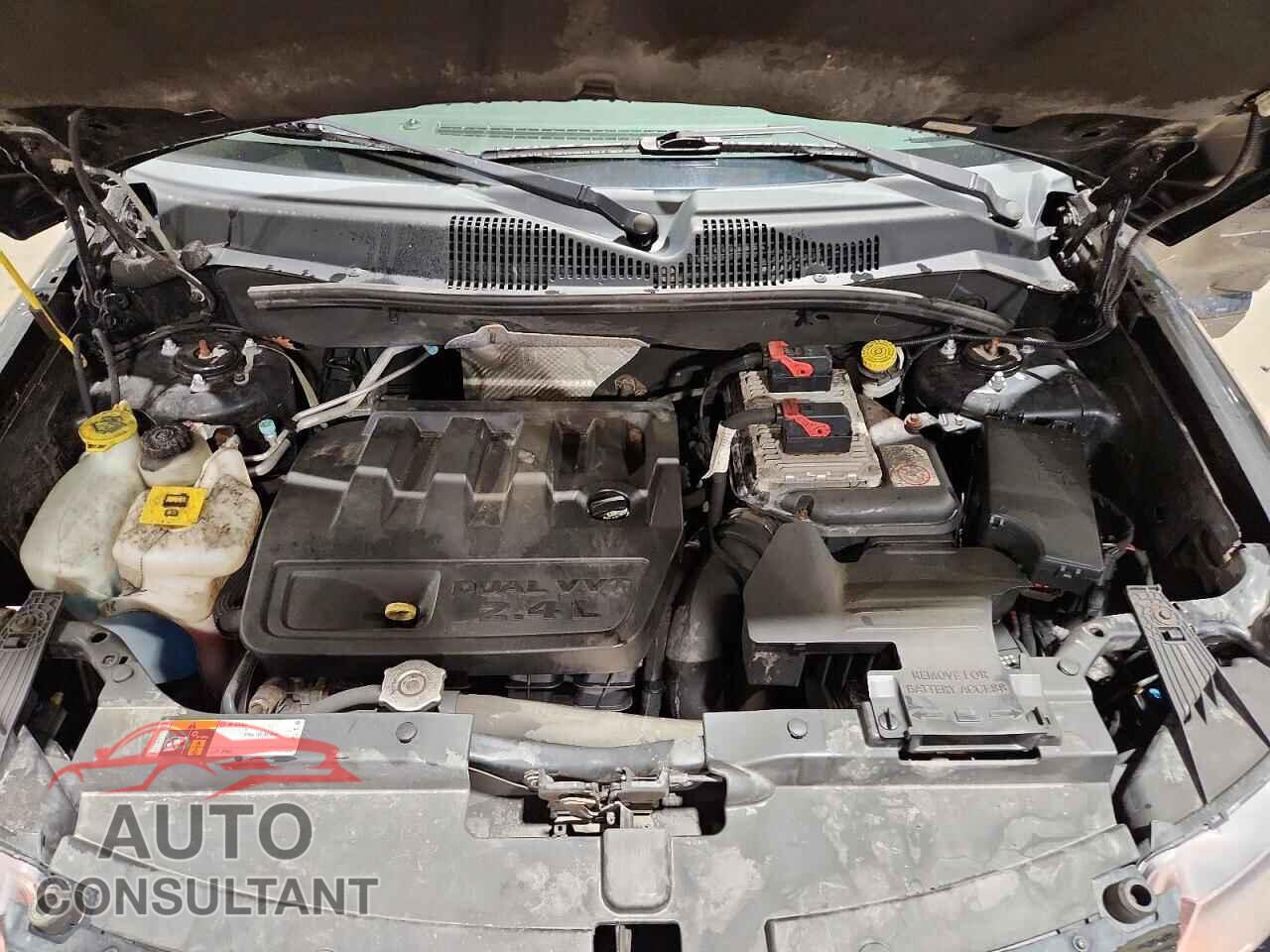 JEEP COMPASS 2016 - 1C4NJDBB4GD697572